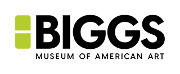Biggs Museum Of American Art Logo